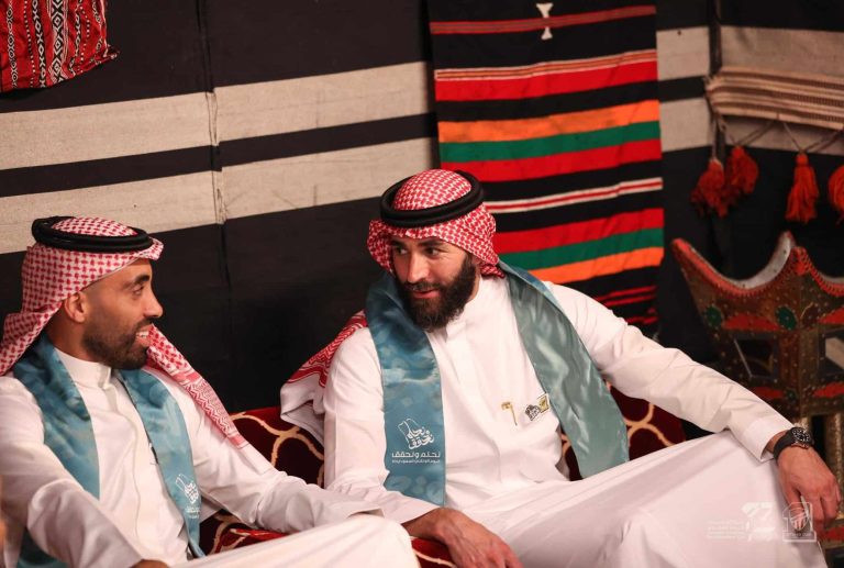 كريم بنزيما .. ضربة للسعودية