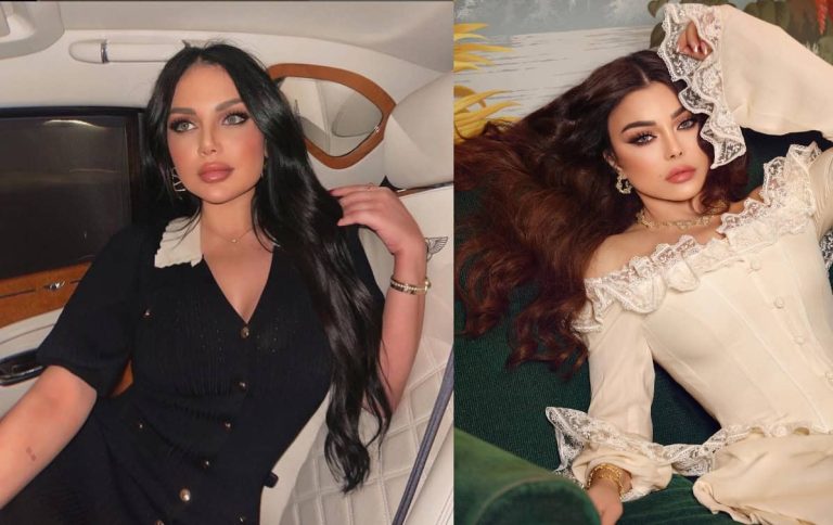 ابنة هيفاء وهبي