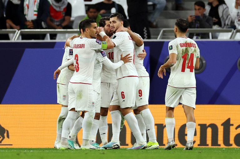 منتخب إيران