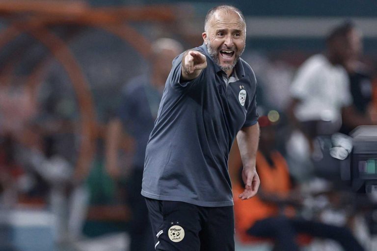 استقالة جمال بلماضي بعد إقصاء الجزائر من كأس أمم أفريقيا 2024 كوت ديفوار (فيديو) استقالة جمال بلماضي