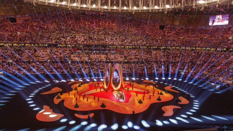حفل افتتاح كأس آسيا 2024 قطر