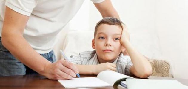 صعوبات التعلم عند الأطفال التعلم عند الأطفال