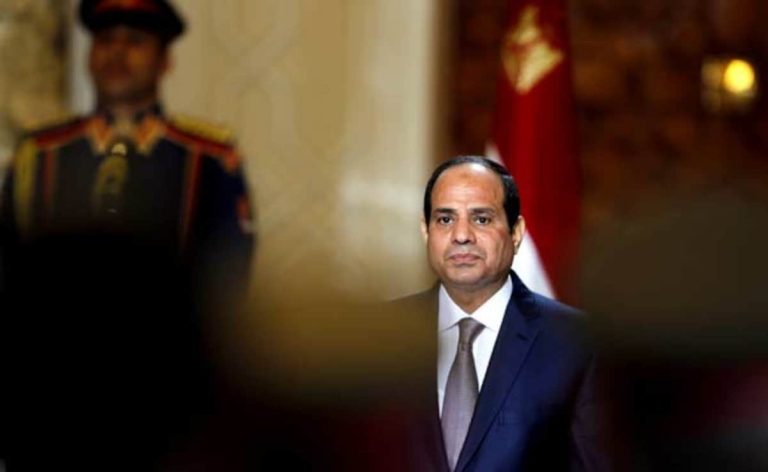 من محمد نجيب إلى السيسي.. القصة الكاملة لتسوية وإفلاس مصنع 54 الحربي رئيس النظام المصري عبد الفتاح السيسي