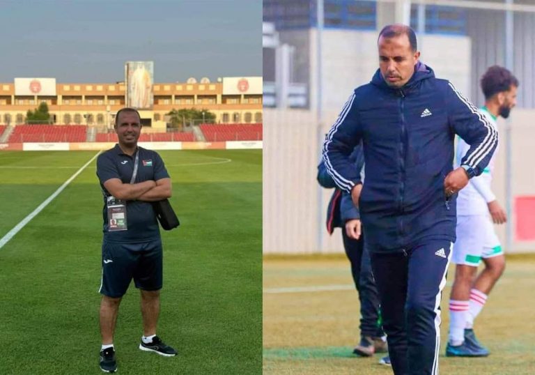 المدرب الشهيد هاني المصدر