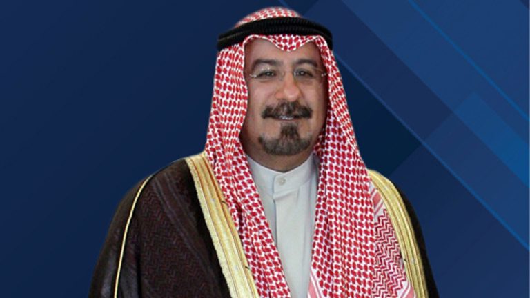 الشيخ محمد صباح السالم الصباح