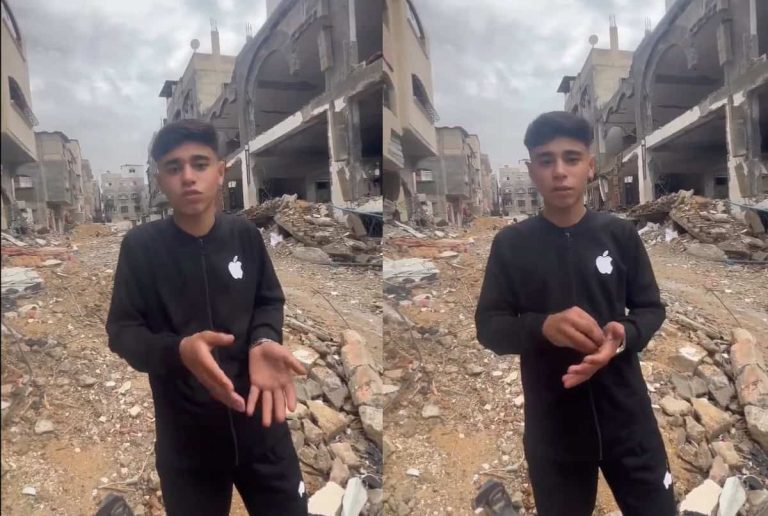 الفتى الفلسطيني عبود