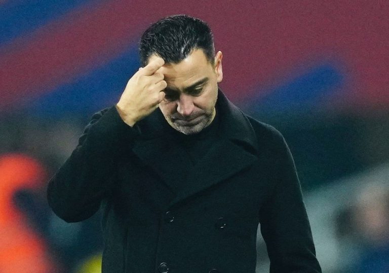 تشافي سيترك تدريب برشلونة لهذا السبب! تشافي مدرب برشلونة