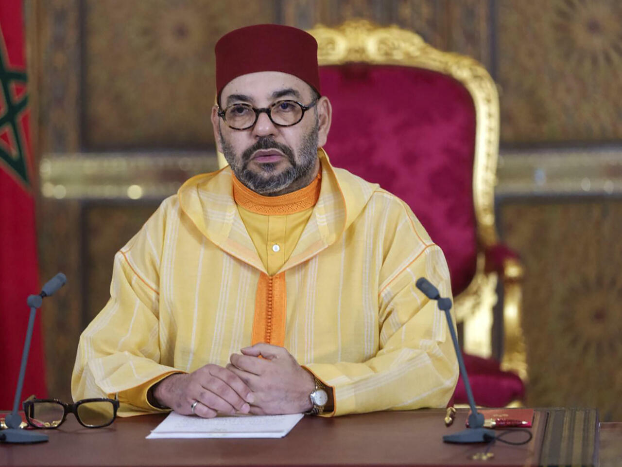 في المغرب.. طالبوا بالكرامة فكافأهم الملك بالاعتقالات ملك المغرب
