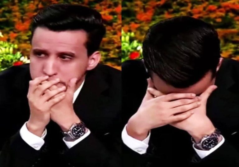 المحلل الرياضي محمد العلوي