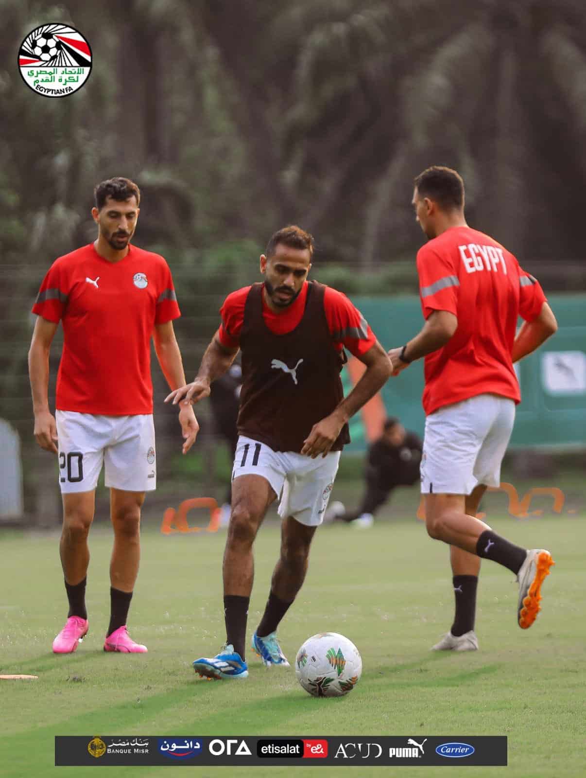 منتخب مصر