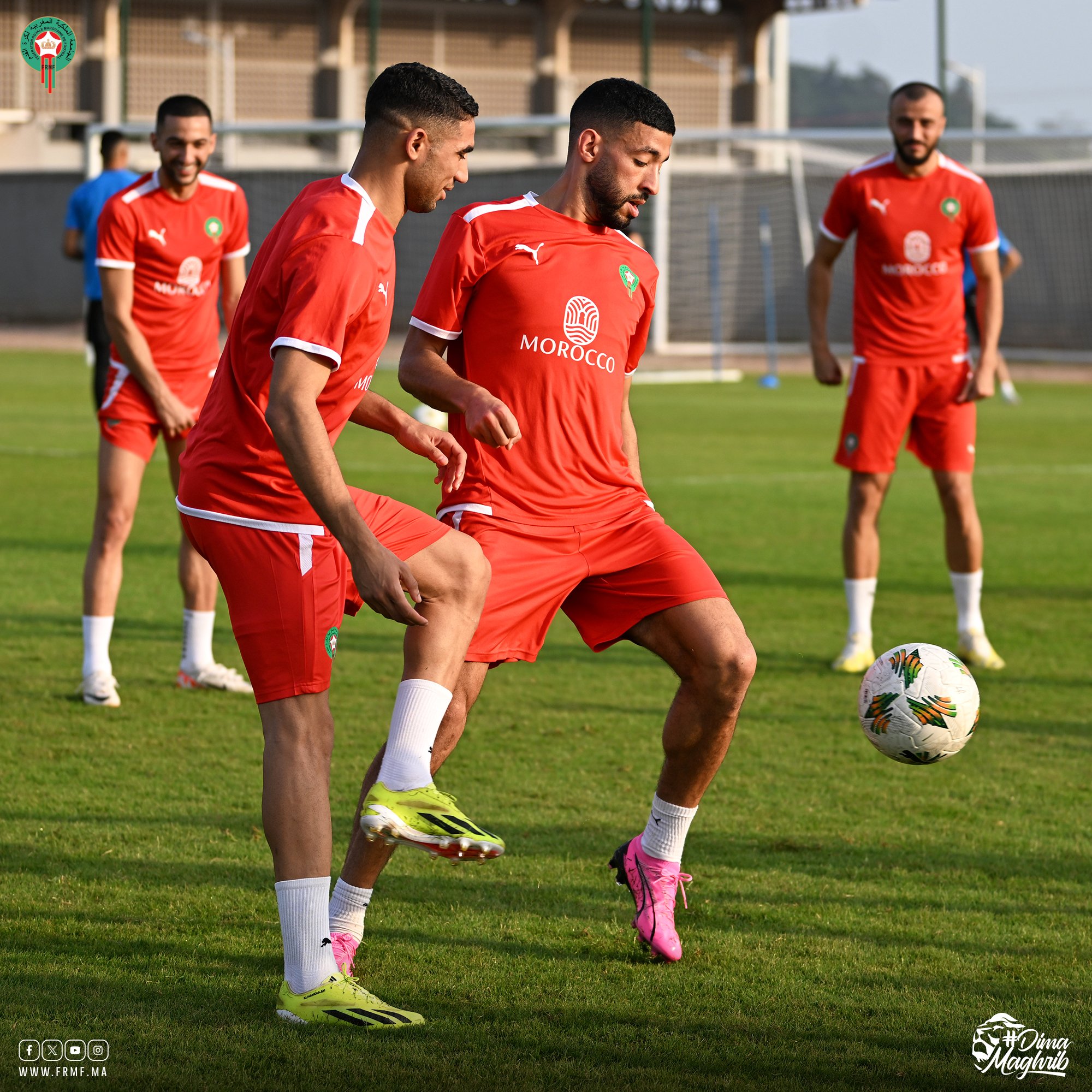 منتخب المغرب