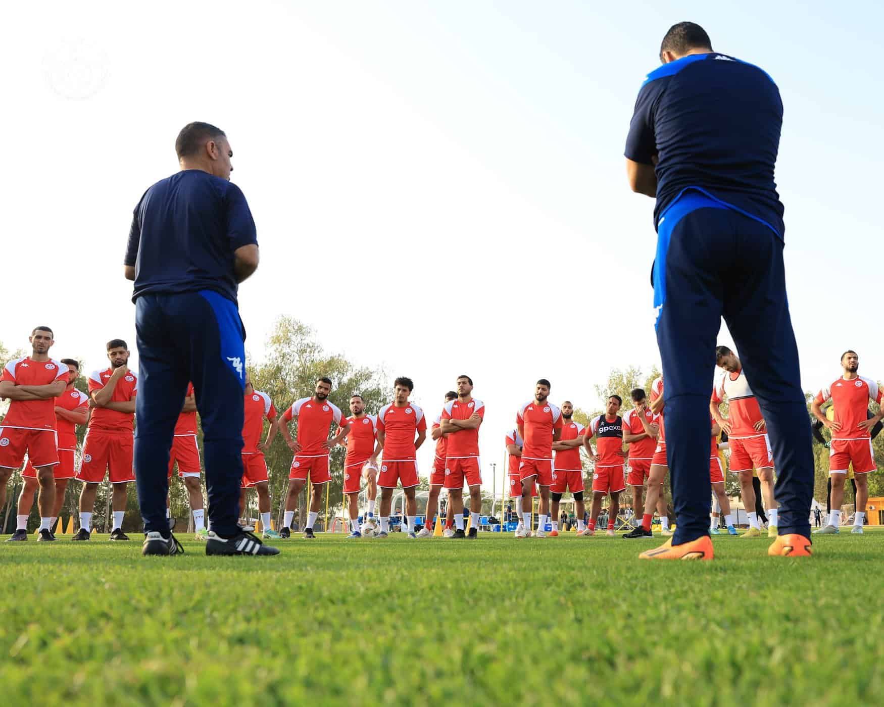 منتخب تونس