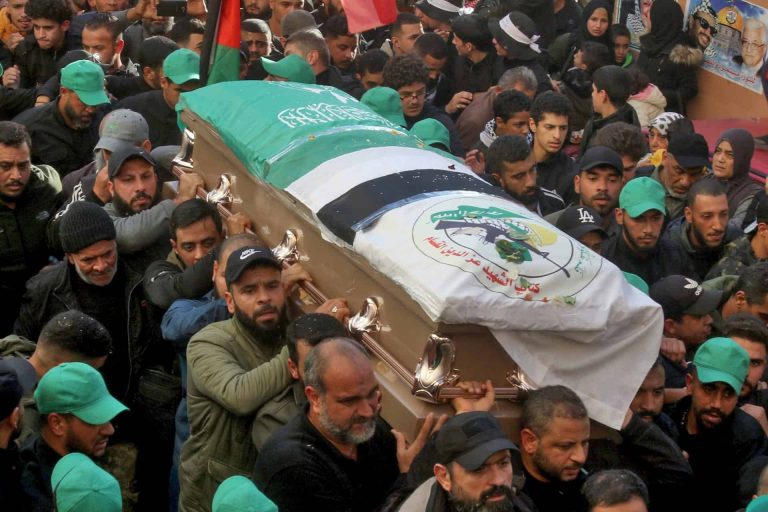الخبير في الحركات الإسلامية حسن أبو هنية يوضح تأثير عمليات الاغتيال على حركة حماس