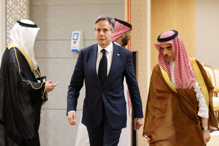 تطبيع السعودية مع إسرائيل