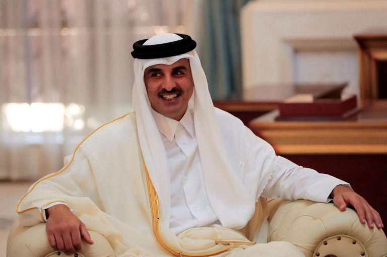 تميم بن حمد