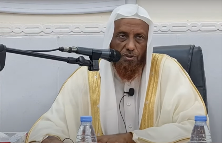 “هفوات ولاة الأمر”.. داعية سعودي يحرم انتقاد الحكام بمواقع التواصل (فيديو) الداعية السعودي حسين بن يحيى معافا يحرم انتقاد الحكام بمواقع التواصل