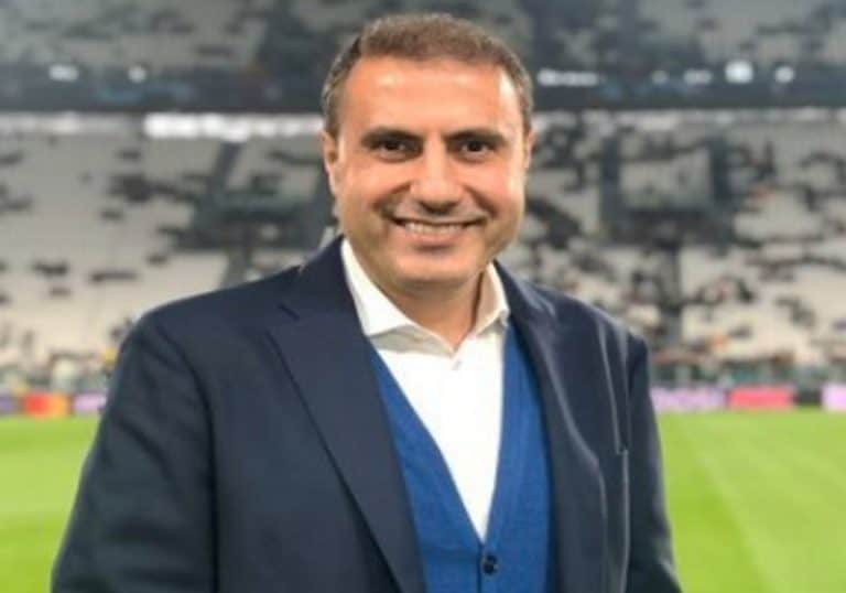 حسين ياسين مراسل بي إن سبورتس