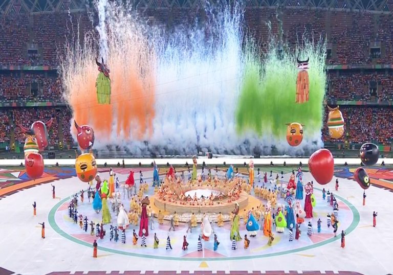 حفل افتتاح كأس أمم أفريقيا 2024 كوت ديفوار