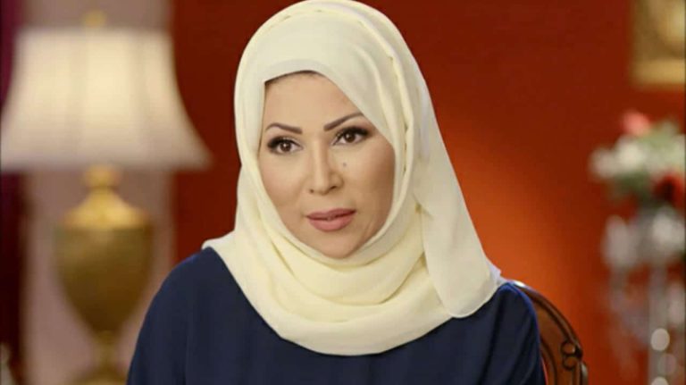 خديجة بن قنة ترد على ضياء رشوان