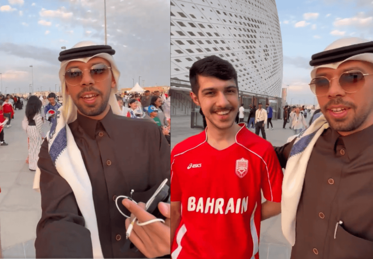 سعوديون شامتون بخسارة البحرين أمام المنتخب الياباني في كأس آسيا يثيرون الضجة سعوديون شامتون بخسارة البحرين أمام المنتخب الياباني في كأس آسيا يثيرون الضجة