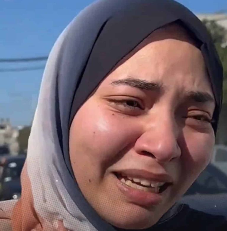 شقيقة الشهيد مصطفى ثريا