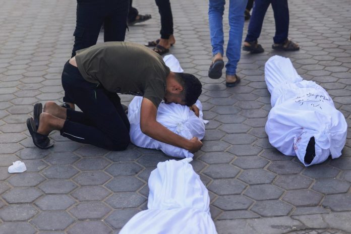 شهداء غزة