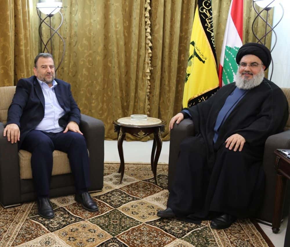 هل يرد لبنان على اغتيال صالح العاروري داخل أراضيه وما موقف حزب الله؟ تساؤلات عن موقف الحكومة اللبنانية وحزب الله على اغتيال صالح العاروري
