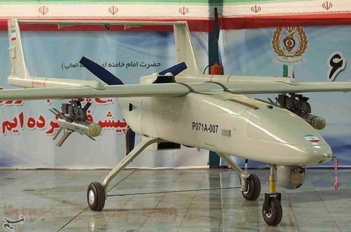 طائرات مهاجر 6 الإيرانية