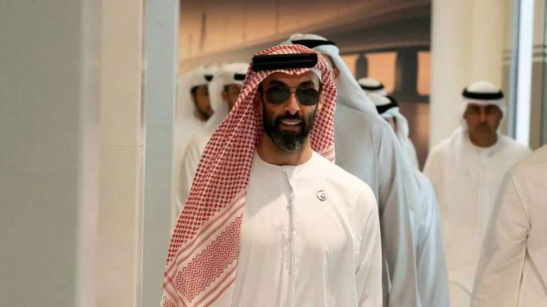 أزمة جديدة تواجهها الإمارات بسبب نشاط استخباراتي.. ما القصة؟ طحنون بن زايد