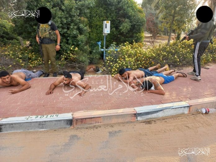 طوفان الأقصى