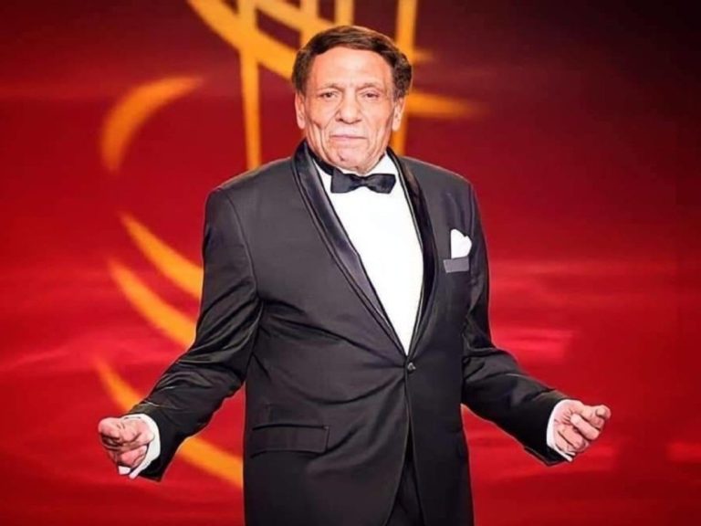 عادل إمام يهاجم المقاومة في غزة