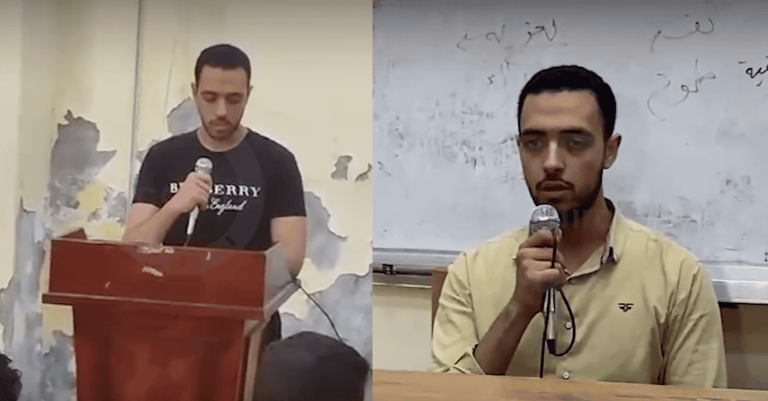 وفاة طالب بجامعة الفيوم سقط على رأسه خلال الوضوء لأداء صلاة الظهر