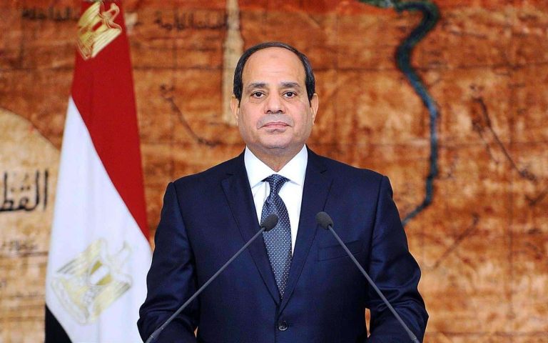 عبدالفتاح السيسي