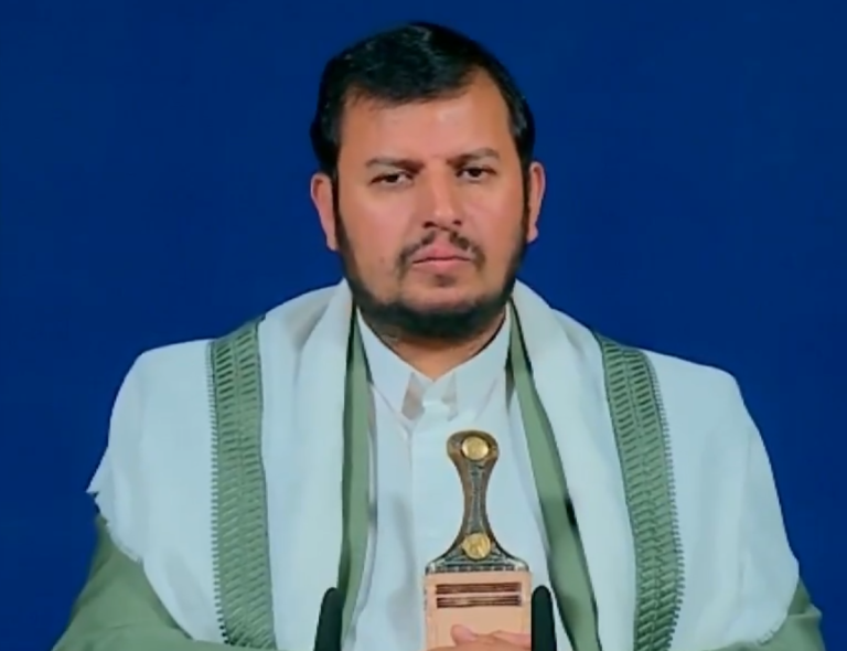 زعيم جماعة الحوثي اليمنية عبد الملك الحوثي يهاجم السعودية ومحمد بن سلمان بسبب دعمها للاحتلال في حرب غزة