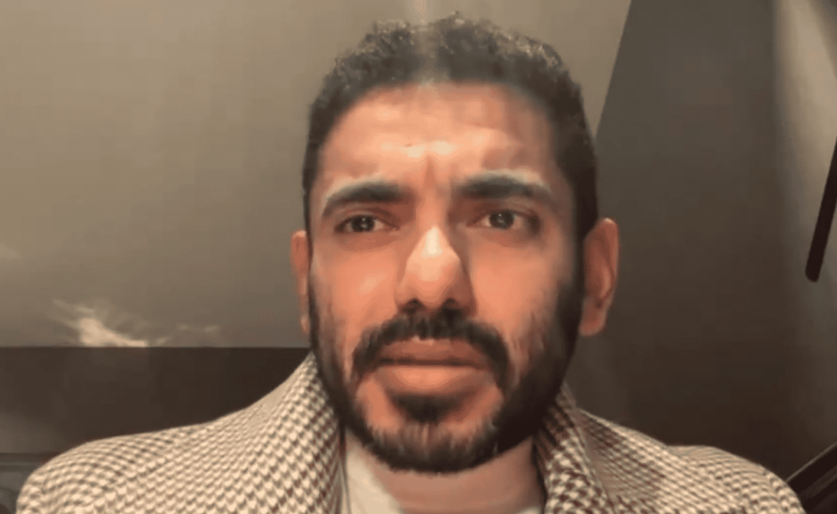 الناشط السعودي عمر الزهراني يزعم أن دول عربية تشارك سراً في العدوان على غزة