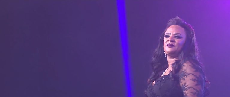 أغنية إباحية تضع الفنانة الليبية فاطمة الحمصة في مأزق -فيديو أغنية إباحية تضع الفنانة الليبية فاطمة الحمصة في مأزق -فيديو