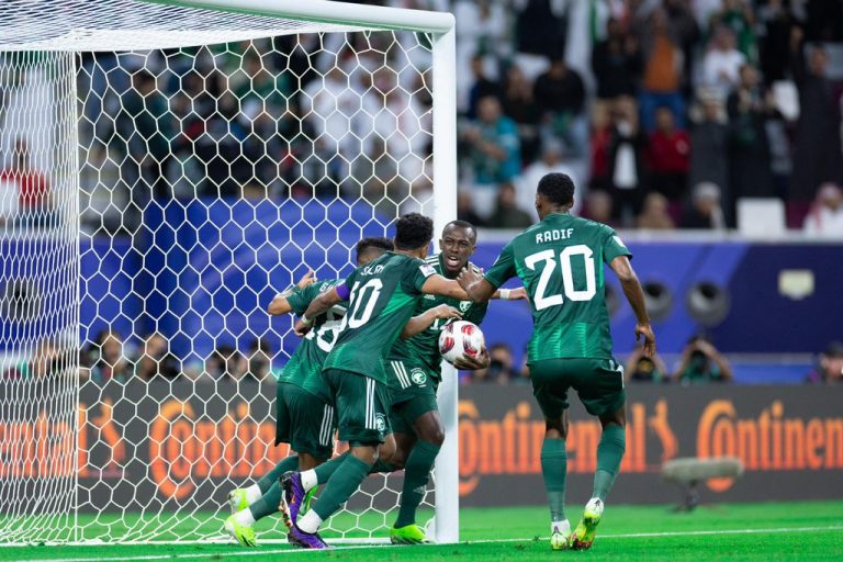 السعودية تفوز على عمان في بطولة كأس آسيا 2024.. شاهد أهداف المباراة فوز السعودية على سلطنة عمان