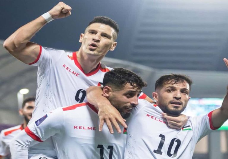 مباراة قطر وفلسطين.. الموعد والقنوات الناقلة والتشكيلة في دور ال16 كأس آسيا 2023 مباراة قطر وفلسطين في دور ال16 كأس آسيا 2023