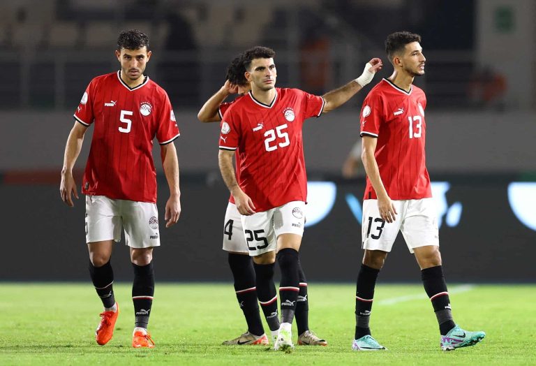 المنتخب المصري يُودع كأس أمم أفريقيا 2024 بعد هزيمته أمام الكونغو الديمقراطية بركلات الترجيح (شاهد) المنتخب المصري