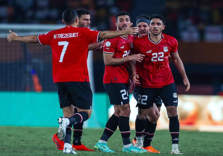 منتخب مصر