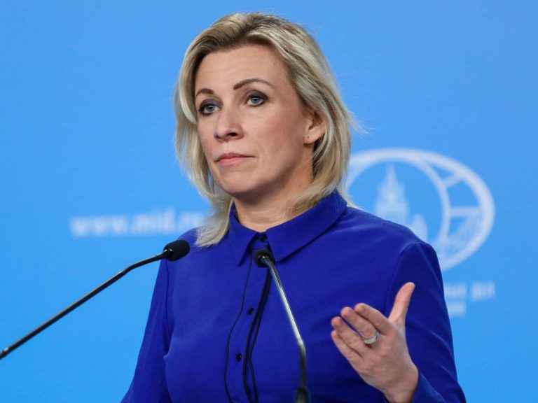 “عن أي قهوة تتحدث وغزة تحترق؟”.. زاخاروفا توبخ أحد المتحدثين في منتدى دافوس "عن أي قهوة تتحدث وغزة تحترق؟".. زاخاروفا توبخ أحد المتحدثين في منتدى دافوس