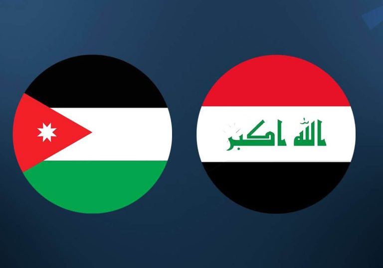 موعد مباراة العراق ضد الأردن القادمة والتشكيلة في دور ال16 كأس آسيا 2023 العراق والأردن