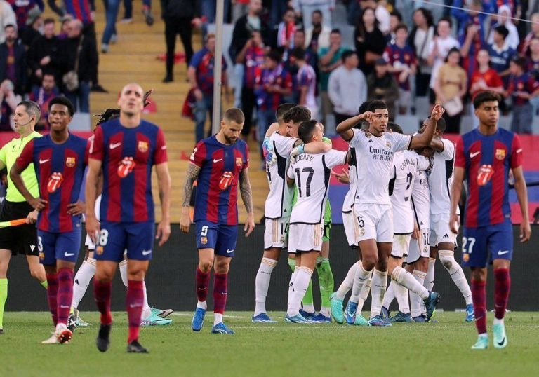 كلاسيكو ريال مدريد ضد برشلونة.. الموعد والتشكيلة في نهائي السوبر الإسباني كلاسيكو ريال مدريد ضد برشلونة