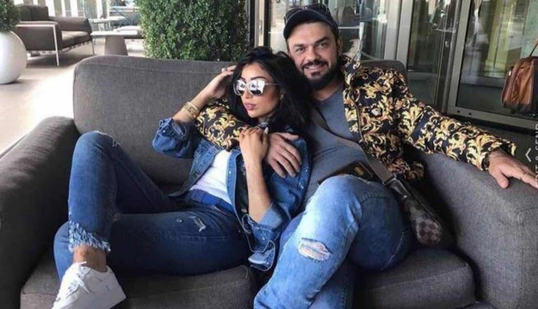محمد الترك يفتح النار على دنيا بطمة بالتزامن ومحاكمتها في قضية حمزة مون بيبي