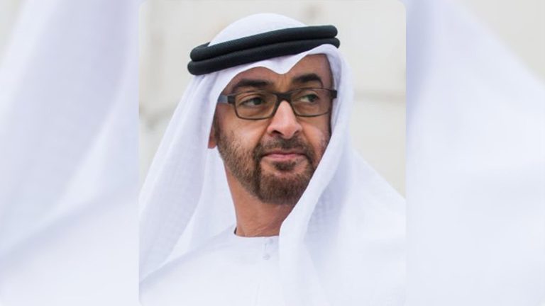 محمد بن زايد