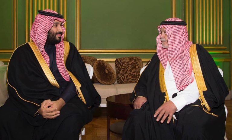 هل زار الملك سلمان والأمير بندر جزيرة إبستين الجنسية؟.. حكام عرب متورطون (شاهد) تورط الملك محمد بن سلمان والأمير بندر بن سلطان ع الملياردير جيفري إبستين