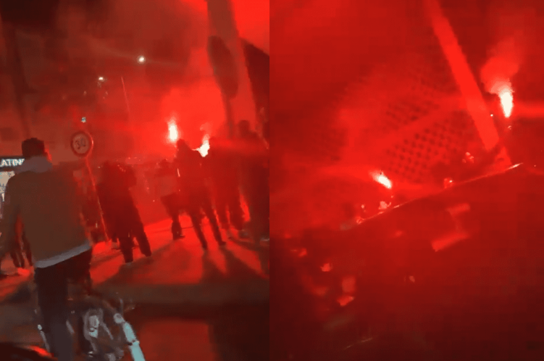 مغاربة يحتفون بخسارة منتخب الجزائر وخروجه من كأس أفريقيا
