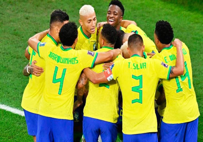 بعد رفض أنشيلوتي تجديد عقده مع الريال.. هذا هو مدرب منتخب البرازيل الجديد (فيديو) منتخب البرازيل