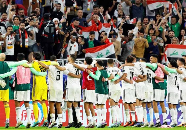 المنتخب العراقي