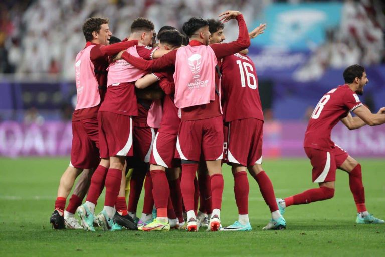 المنتخب القطري